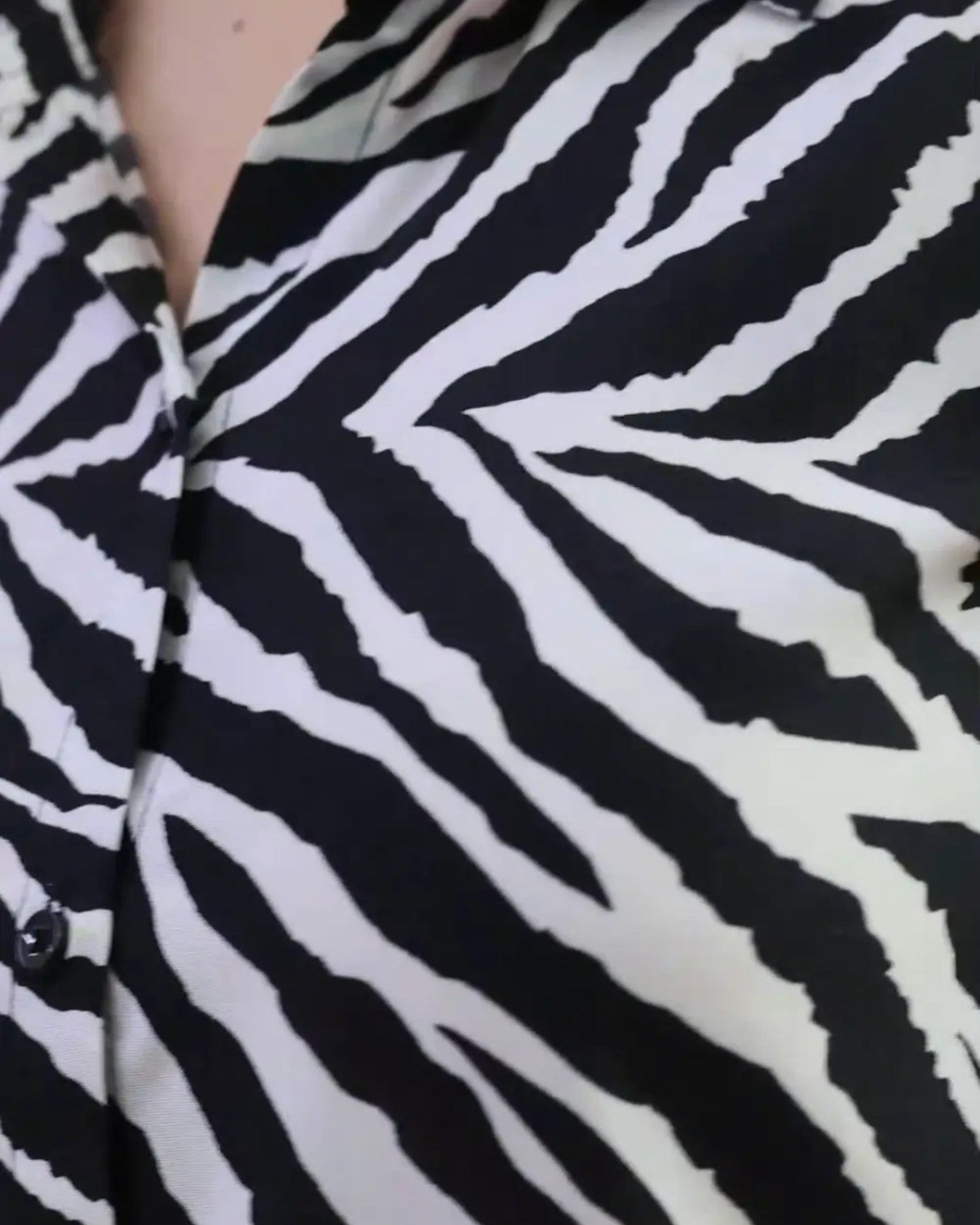 Zippy Zebra Co-Ord Set