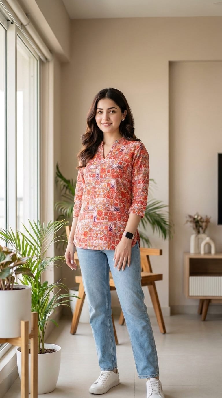 SHORT TOP