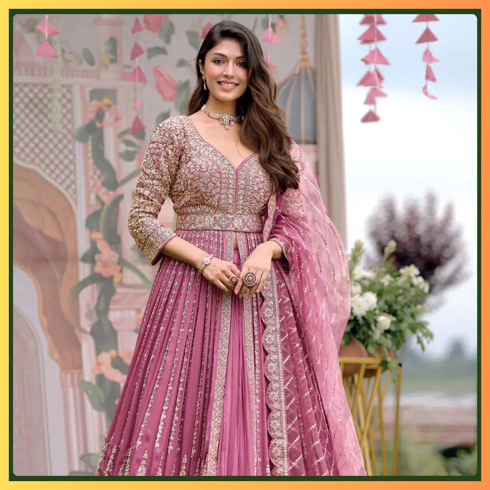 LEHENGA