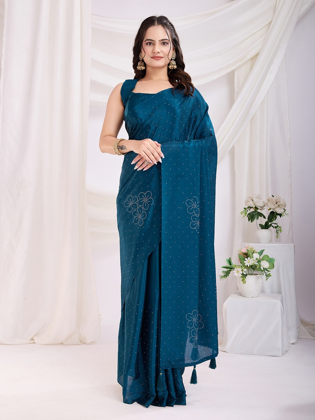 Shimla Ready-to-Wear Sarees Collection