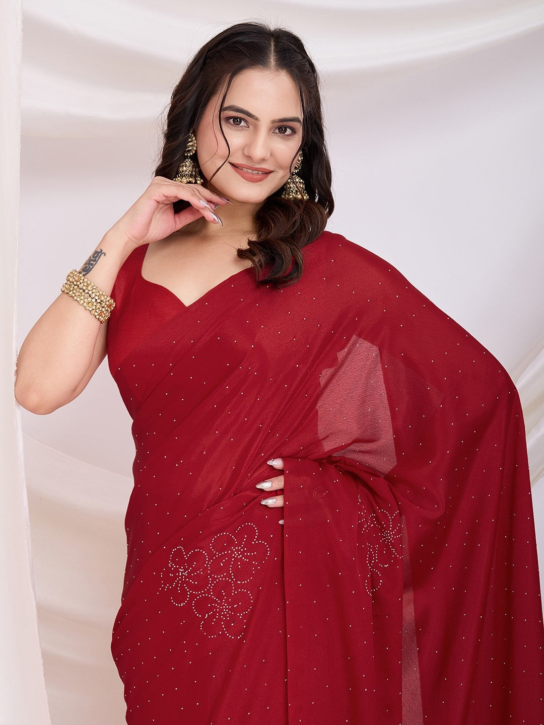 Shimla Ready-to-Wear Sarees Collection