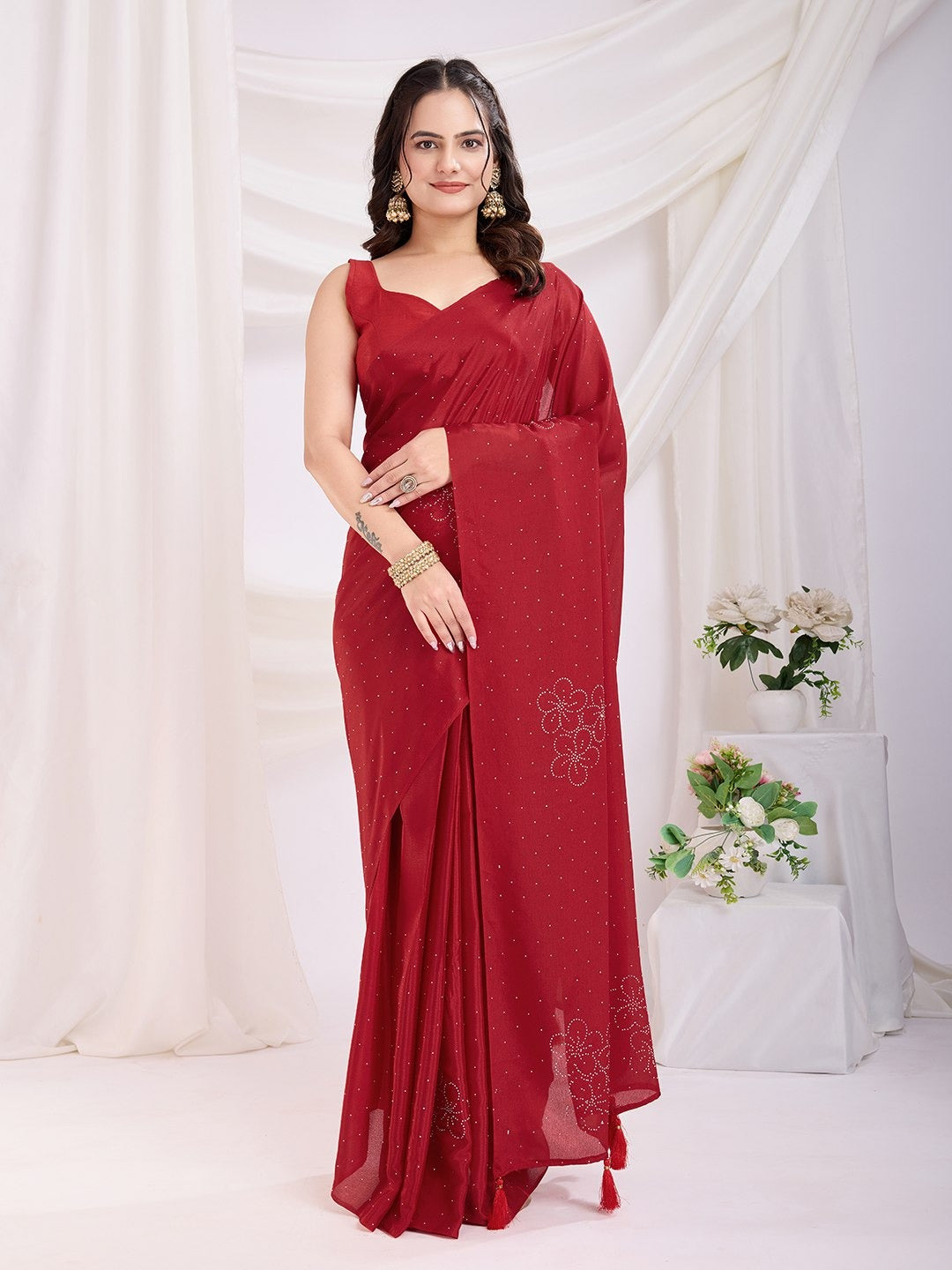 Shimla Ready-to-Wear Sarees Collection