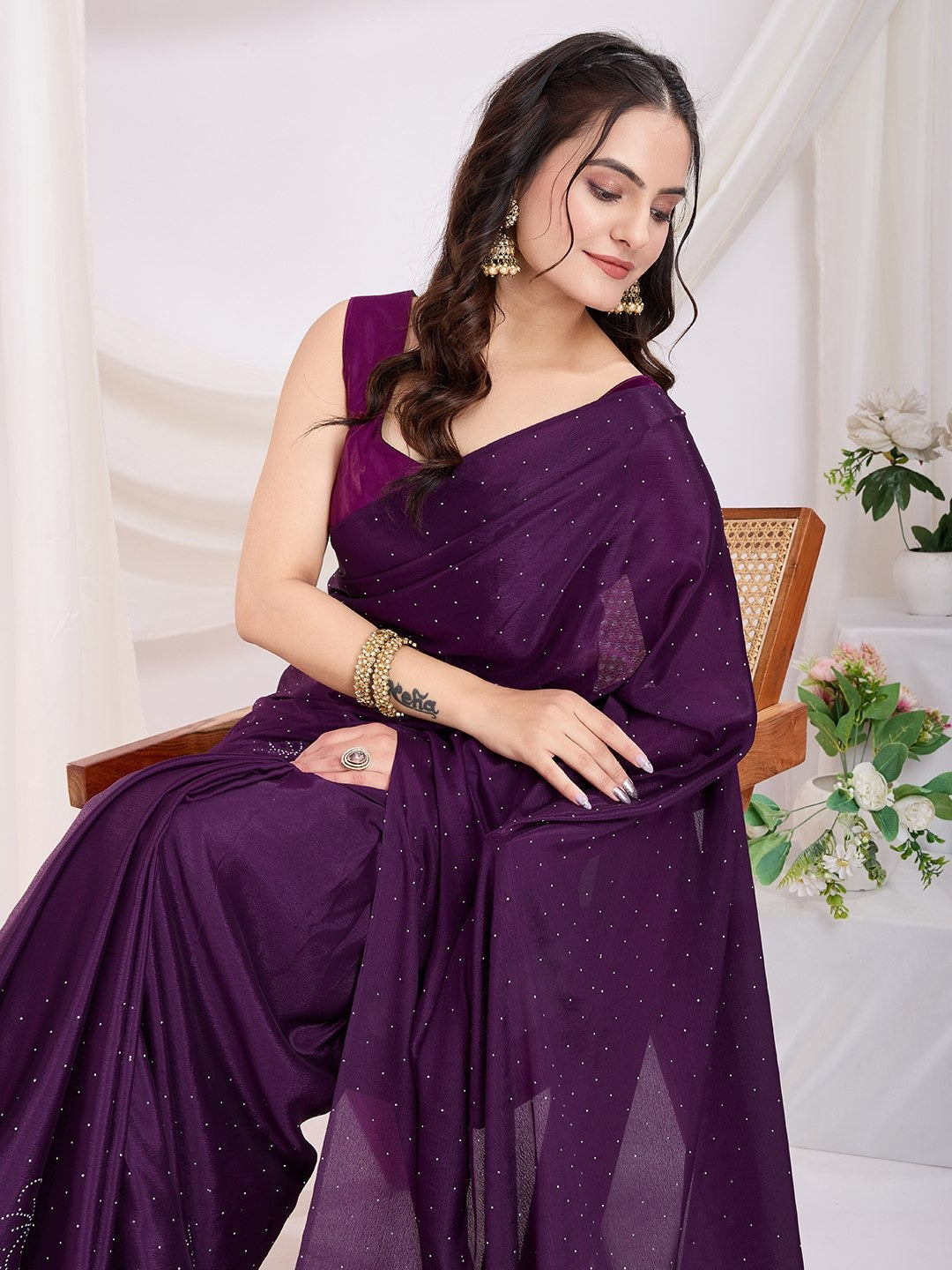 Shimla Ready-to-Wear Sarees Collection