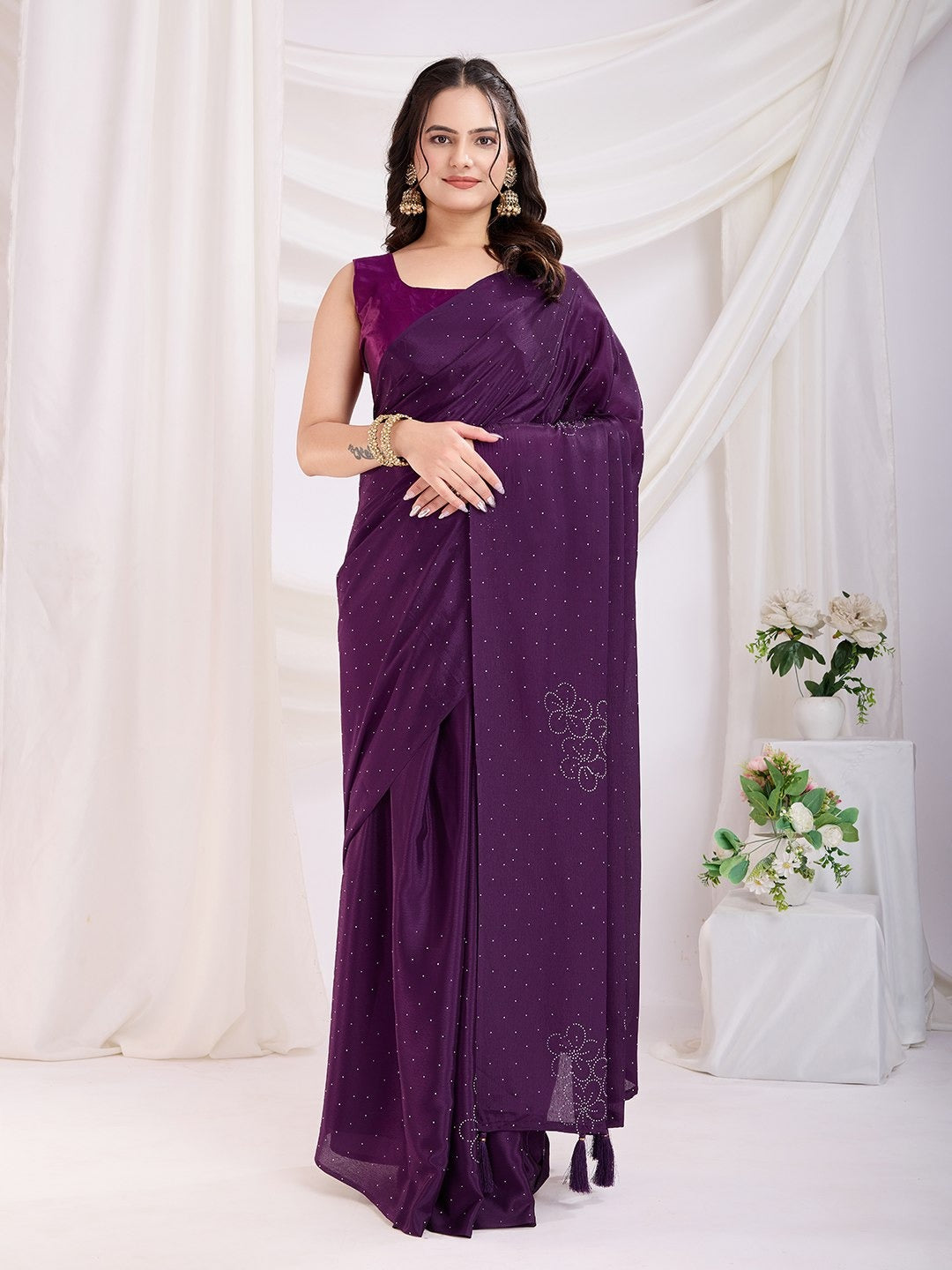 Shimla Ready-to-Wear Sarees Collection