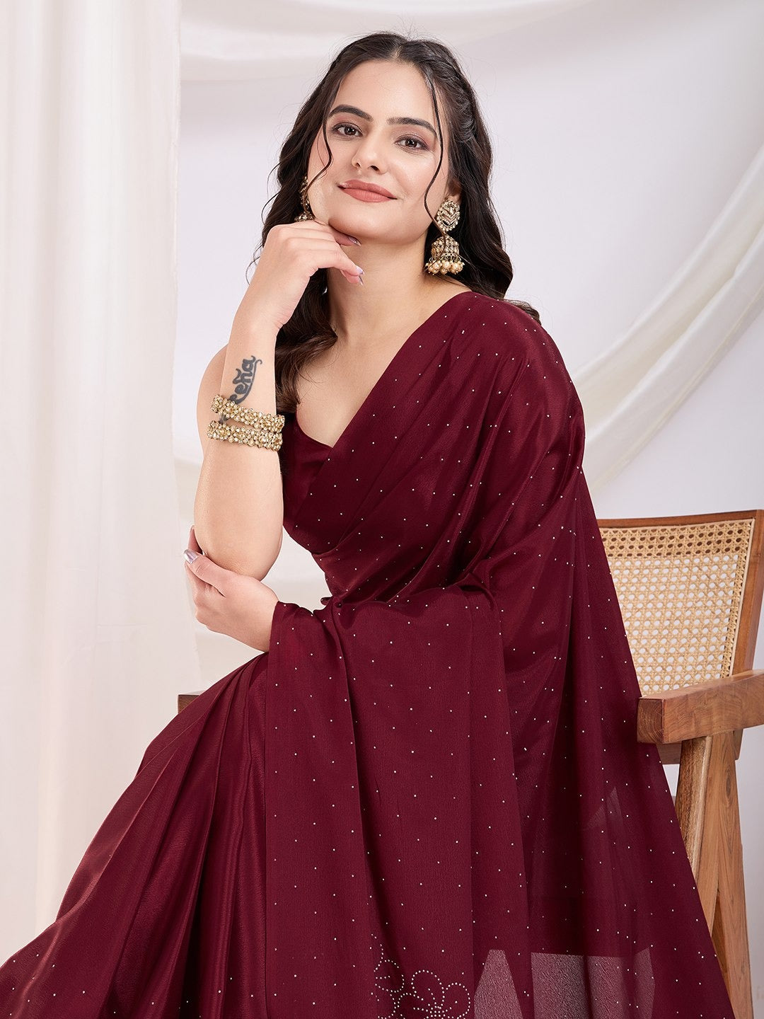 Shimla Ready-to-Wear Sarees Collection