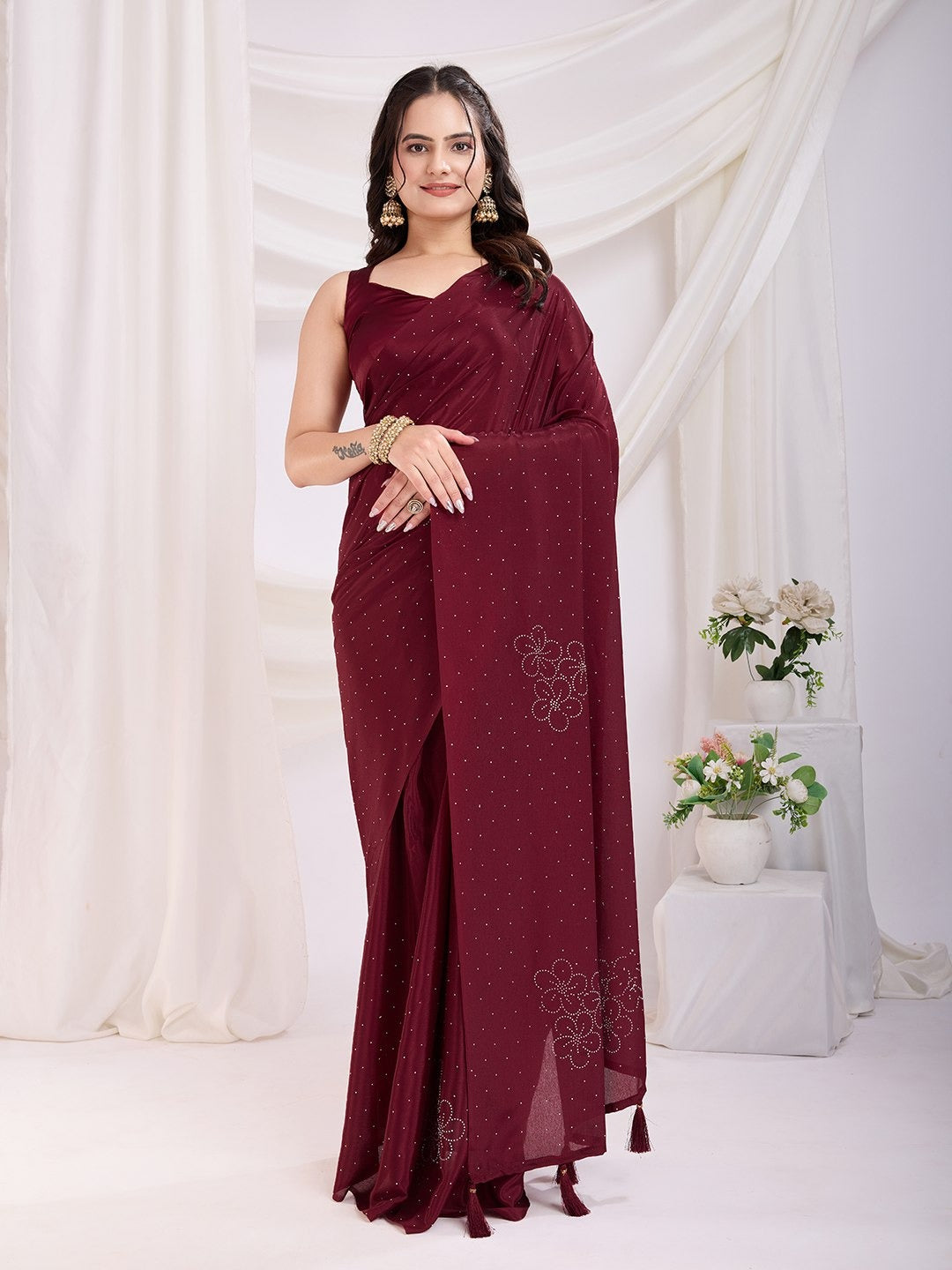 Shimla Ready-to-Wear Sarees Collection