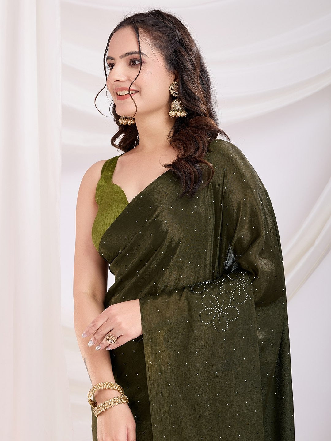 Shimla Ready-to-Wear Sarees Collection