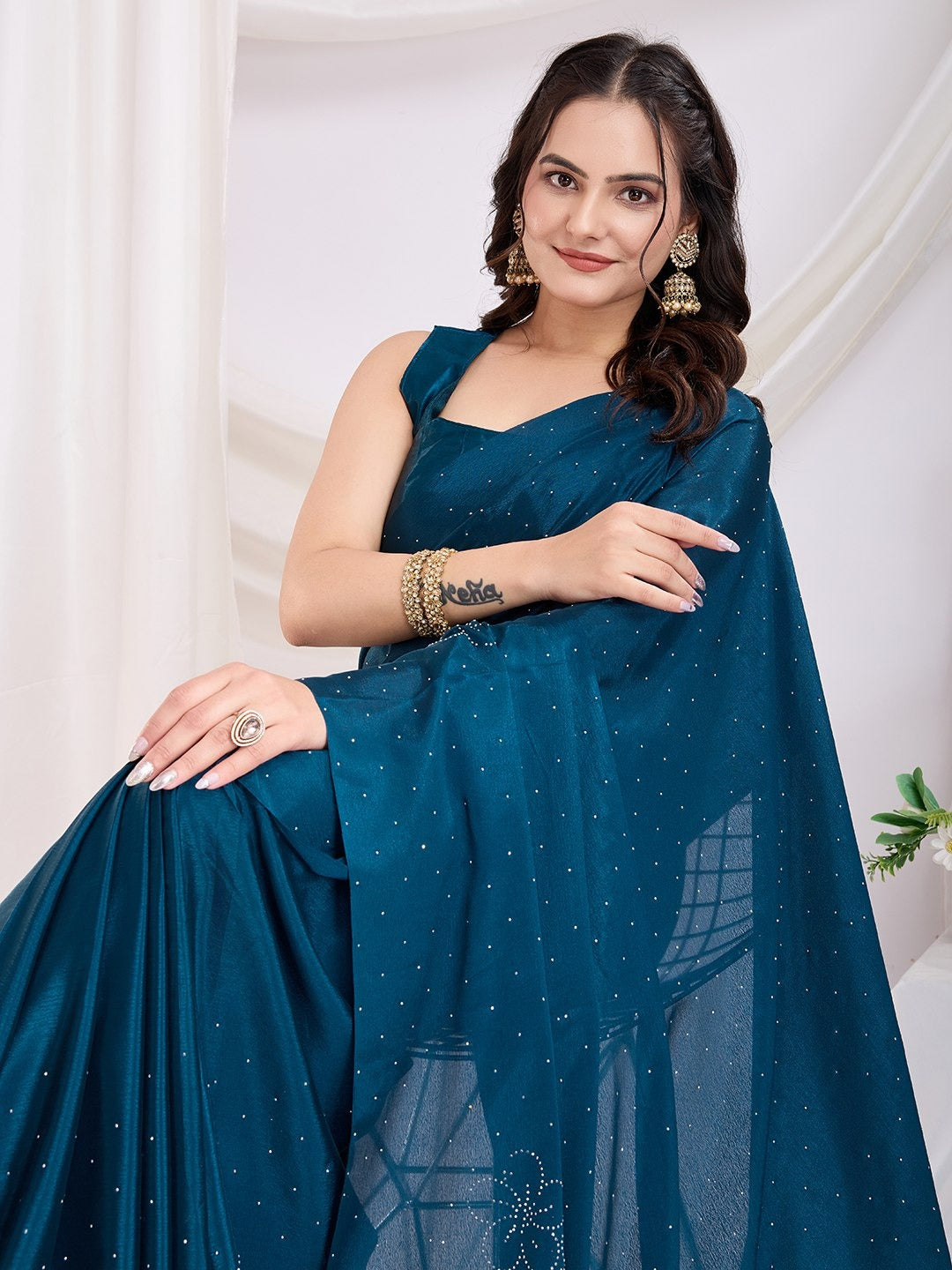Shimla Ready-to-Wear Sarees Collection