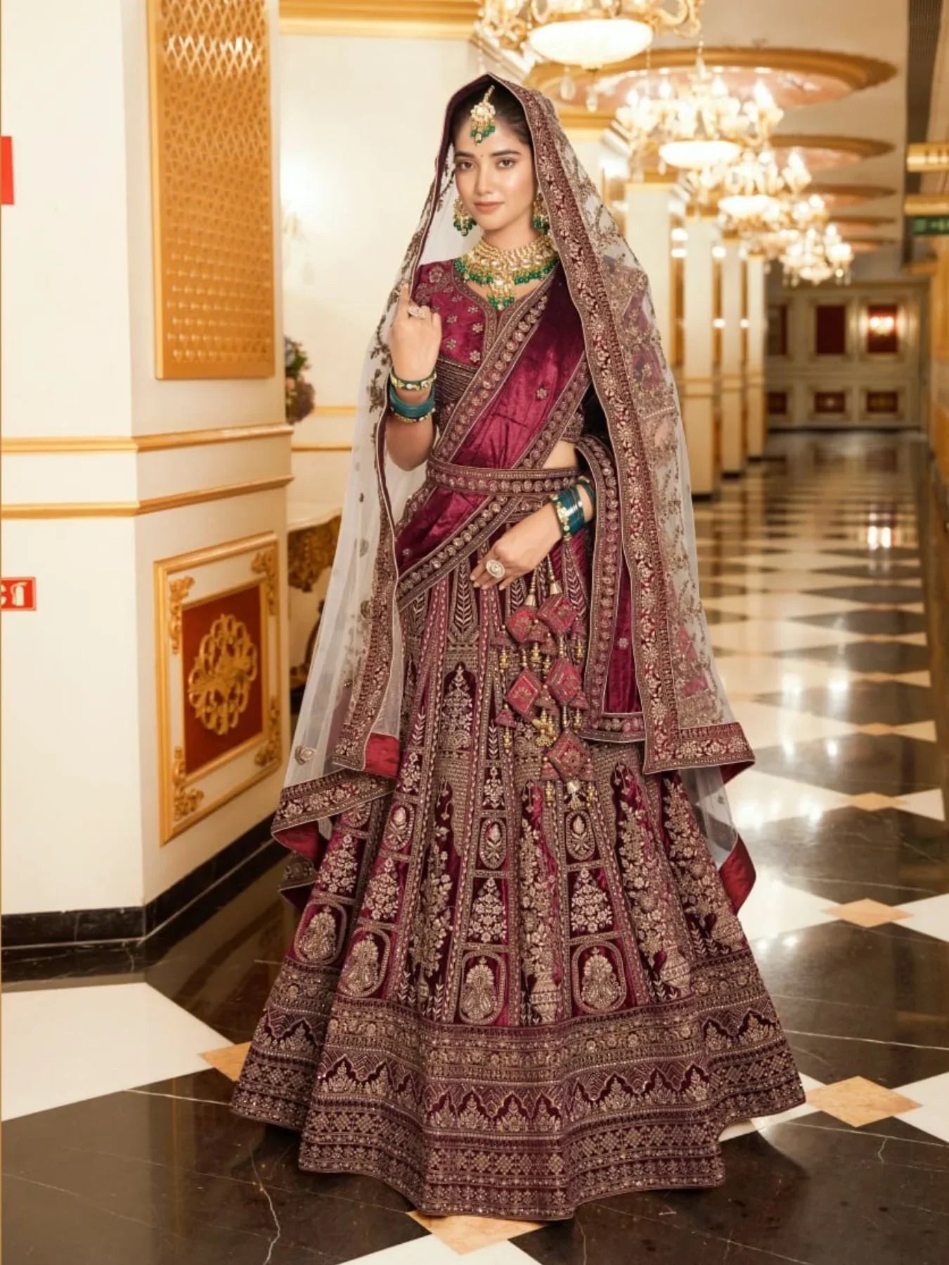 LEHENGA